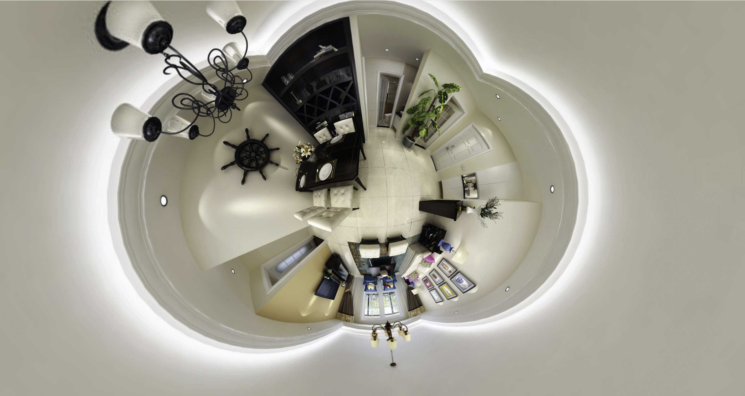利津写出 720全景 VR全景 360全景之间的联系与区别